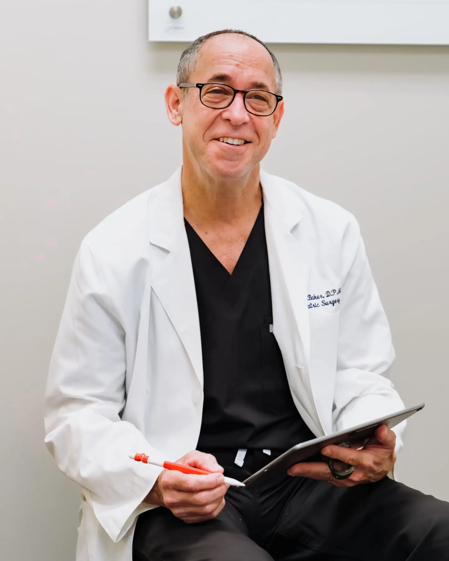 Dr. Steven Baker, DPM Expert Foot Docs Tampa, FL